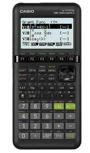 fx-9750GIII ( fx-9860GIII ) New Sealed Pack Black