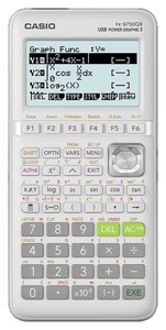 Products: fx-9750GIII ( fx-9860GIII ) New Sealed Pack White