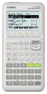 Products: fx-9750GIII ( fx-9860GIII ) New Sealed Pack White