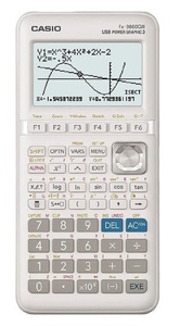 New fx-9860GIII Sealed Pack White