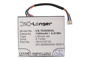 Products: Battery, for TI-Nspire, Li-Ion Rechargeable