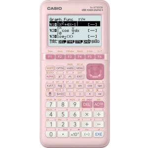Products: fx-9750GIII ( fx-9860GIII ) New Sealed Pack Pink