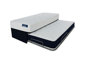 Comfi Natural Soft Trundle Bed King Single