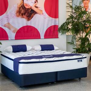All: Ex-Display: Comfi Mattress Super Natural King