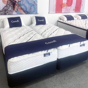 Ex-Display: Comfi Mattress Natural Single