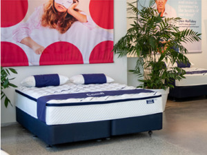 Ex-Display: Super Natural. Super King Mattress, Medium