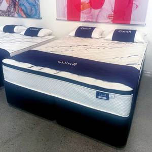 All: Ex-Display: Super Natural King Mattress