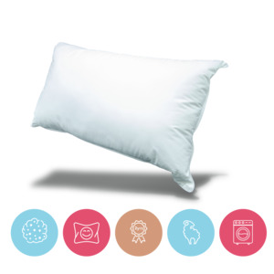 NEW Alternative Down Pillow