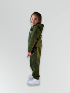 Frontpage: Kids Moss Boss