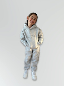 Frontpage: Kids Frost Fit