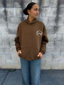 Snug Adults Collection: Adult Cinnamon Hoodie