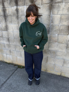 Adults Pine Hoodie