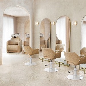 Salon Interior Style