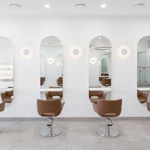 Villa III Salon Mirror