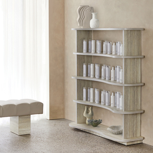 Products: Santorini Retail Shelves