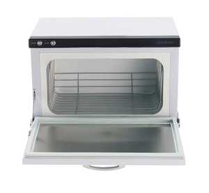 Hot Towel Cabinet WHITE II