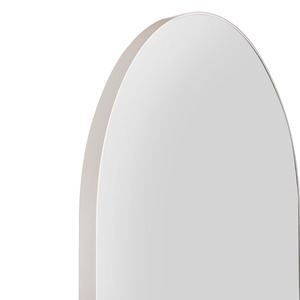 Verona Arch Salon Mirror White