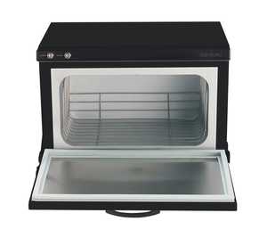 Hot Towel Cabinet BLACK II