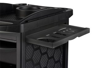 Lab 5 Drawer Trolley