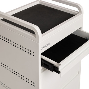 Products: Studio 3 Drawer Trolley II White