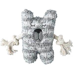 Patchwork: Patchwork Dog Bear Greybar 6 Inch