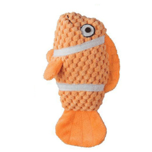 Patchwork Dog Tropical Fish 6 Inch