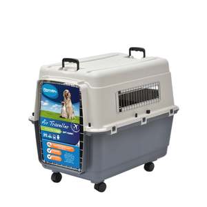 Air Traveller Pet Carrier 81x56.2x59cm