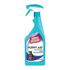 Run Out Sale: Simple Solution Puppy Aid Training Spray 500ml