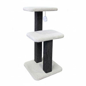 Cat Towers: KatAttack Austin Cat Tree