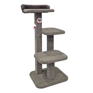 Cat Towers: KatAttack Chicago Cat Tree