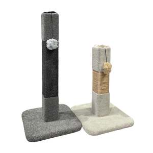 Scratching Posts 1: KatAttack Sierra Cat Post with Sisal