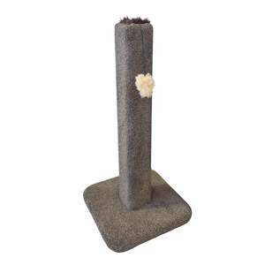 Scratching Posts 1: KatAttack Delta Cat Scratcher Post
