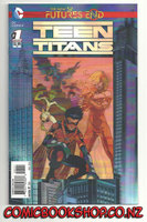 Products: Teen Titans: Futures End 1
