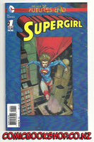 Products: Supergirl: Futures End 1