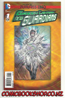 Products: Green Lantern: New Guardians: Futures End 1