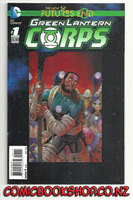 Products: Green Lantern Corps: Futures End 1
