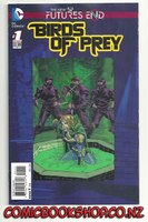 Products: Birds Of Prey: Futures End 1