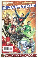 ComicBookShop.co.nz - Your for Comic Books: Justice League