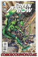 Products: Green Arrow Vol 6 37