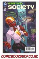 ComicBookShop.co.nz - Your for Comic Books: Earth 2: Society 3