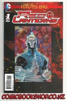 Products: Red Lanterns: Futures End 1