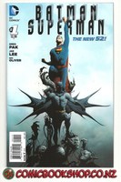 ComicBookShop.co.nz - Your for Comic Books: Batman / Superman Subscription