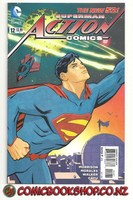 Products: Action Comics Subscription