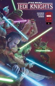 Products: Star Wars Jedi Knights 1 – Comics Compulsion