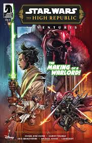 Star Wars High Republic Adventures 4 – Comics Compulsion