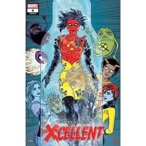 Products: X-Cellent 4 – Comics Compulsion