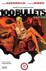 Products: 100 Bullets: Book 4 – Comics Compulsion