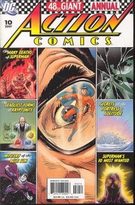 Action Comics Annual 10 – Comics Compulsion