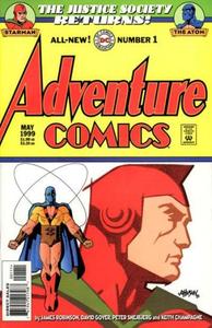 Adventure Comics 1 – Comics Compulsion