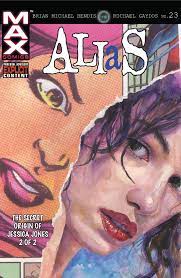 Alias 23 – Comics Compulsion